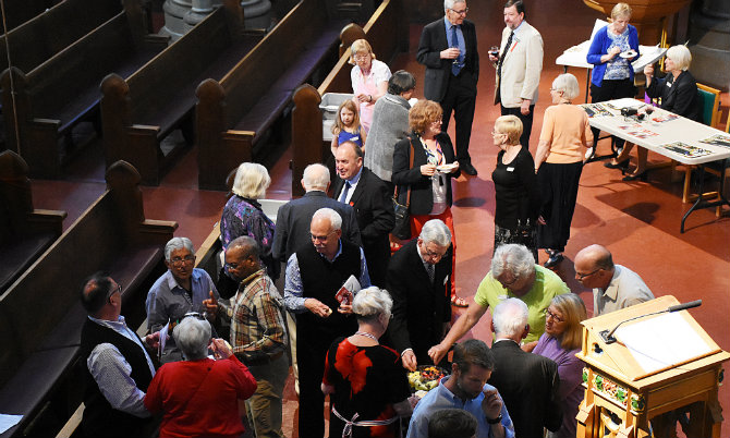Cathedral launches “The Friends of Christ Church Cathedral” | Articles